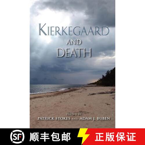 【3-4周达】Kierkegaard and Death [9780253223524]