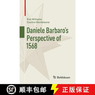 Daniele Barbaro 1568 9783030766863 4周达 Perspective