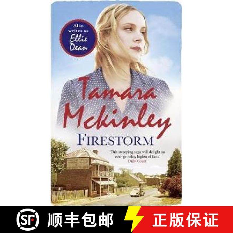 【3-4周达】Firestorm [9781848668676]