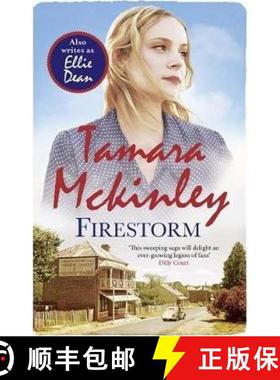 【3-4周达】Firestorm [9781848668676]