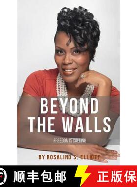 【3-4周达】Beyond The Walls: Freedom Is Calling [9780692979006]