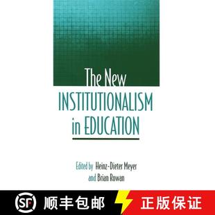 The New Institutionalism Education 4周达 9780791469064