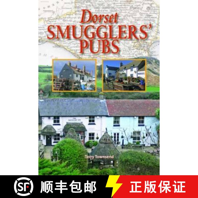 【2-3周达】Dorset Smugglers' Pubs [9780857100986]