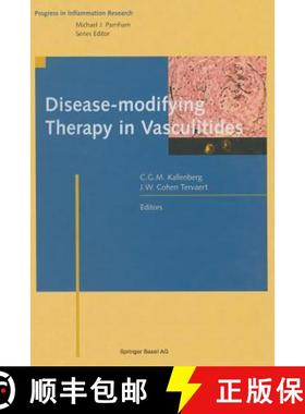 【3-4周达】Disease-Modifying Therapy in Vasculitides [9783034894852]