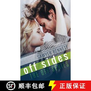 【3-4周达】Off Sides [9780989416412]