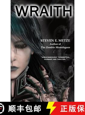 预订 Wraith [9780984657827]