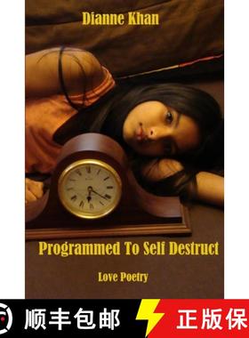 【3-4周达】Programmed To Self Destruct [9781312908123]