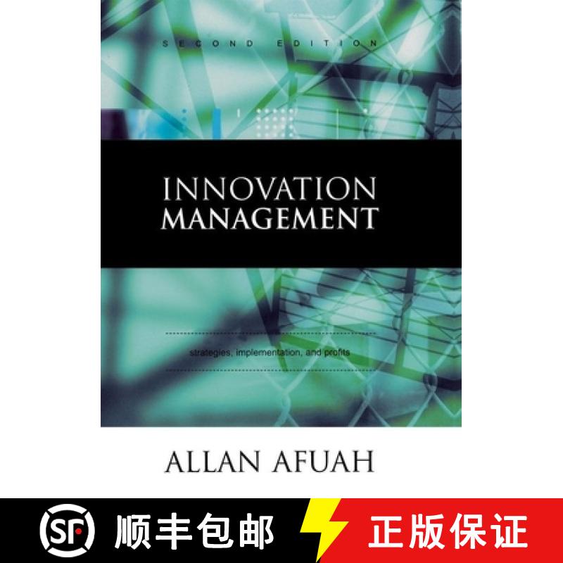 【3-4周达】Innovation Management: Strategies, Implementation, and Profits [9780195142303]