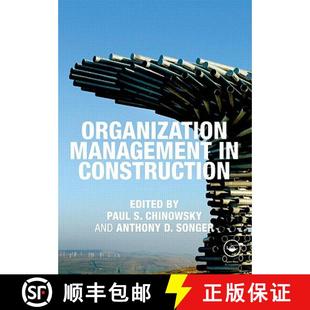 4周达 Management Organization 9780415572613 Construction