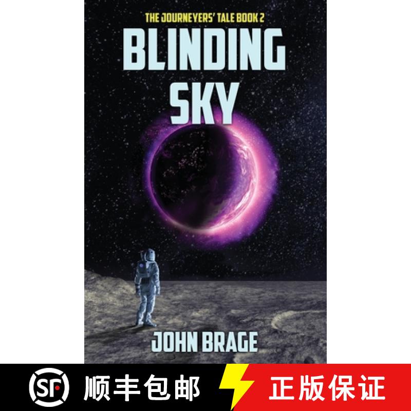 预订 Blinding Sky [9781940155289]