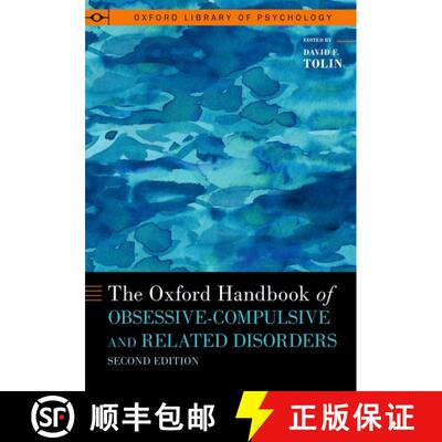 【3-4周达】精装 The Oxford Handbook of Obsessive Compulsive and Related Disorders 2nd Edition [9780190068752]