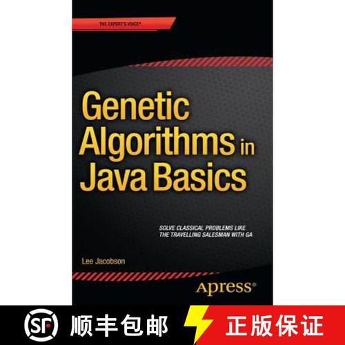 【3-4周达】Genetic Algorithms in Java Basics [9781484203293]