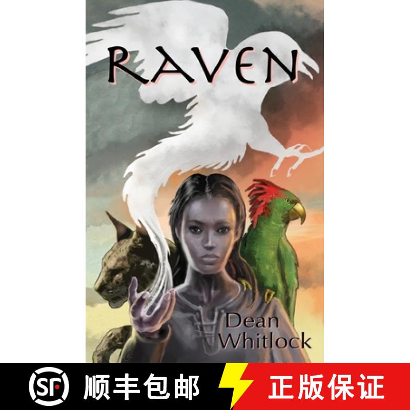 【2-3周达】Raven [9780990902584]