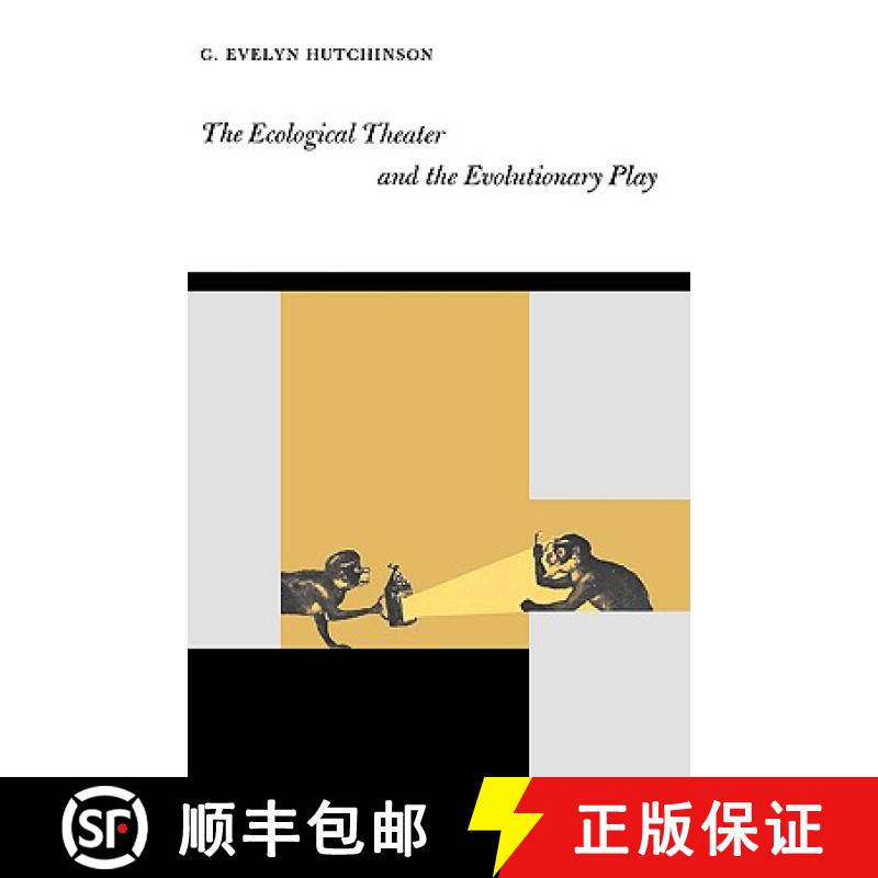【3-4周达】The Ecological Theater and the Evolutionary Play [9780300005868]