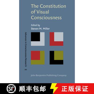 【3-4周达】精装 Constitution of Visual Consciousness: Lessons from Binocular Rivalry [9789027213570]