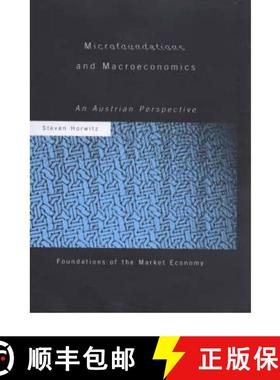 【3-4周达】Microfoundations and Macroeconomics: An Austrian Perspective [9780415197625]