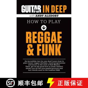 REGGAE 9780739092514 4周达 DVD FUNK PLAY HOW