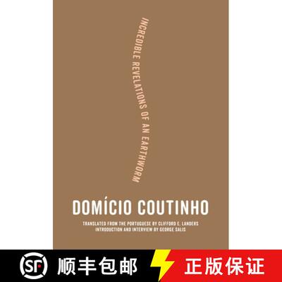 【3-4周达】Incredible Revelations of an Earthworm [9798218346294]