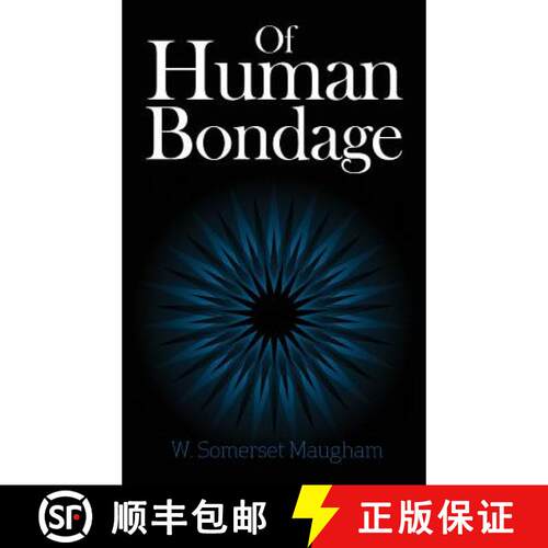 【3-4周达】精装 Of Human Bondage [9781613827376]