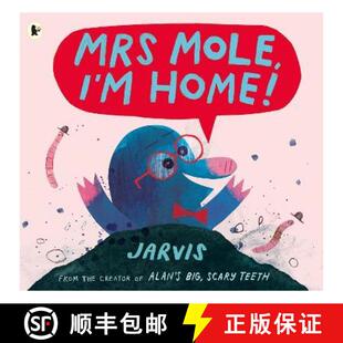 Mrs Mole Home 4周达 9781406372434