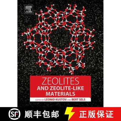 【3-4周达】Zeolites and Zeolite-like Materials [9780444635068]