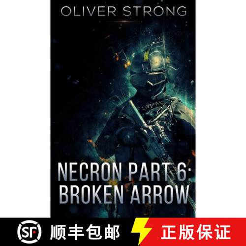 【3-4周达】Necron (Part 6): Broken Arrow [9780995518865]