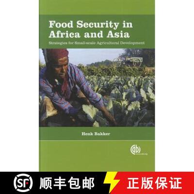 【3-4周达】Food Security in Africa and Asia: Strategies for Small-Scale Agricultural Development [9781845938413]
