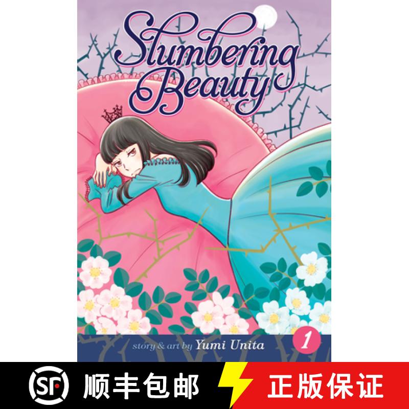 【3-4周达】Slumbering Beauty Vol. 1 [9781626926073]