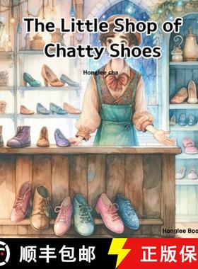 预订 The Little Shop of Chatty Shoes [9791194458340]