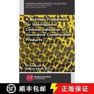 FRAMEWORK 9781606507056 CONSTR... INNOVATIVE 4周达 PRODUCTS INTERNATIONAL FOR RESIDENTIAL COMMERCIALIZATION