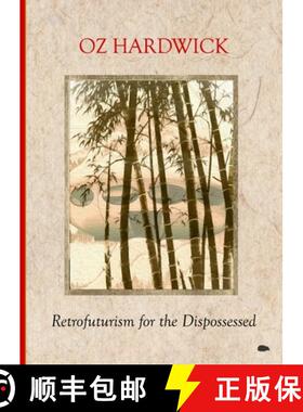 【3-4周达】Retrofuturism for the Dispossessed [9781916830172]