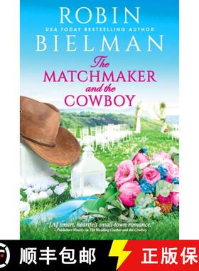 【3-4周达】The Matchmaker and the Cowboy [9781649372789]