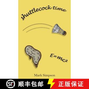 【3-4周达】Shuttlecock Time [9798218295219]