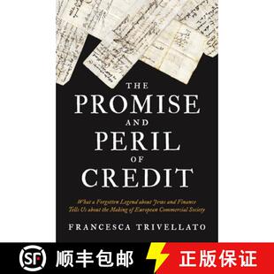 Jews Forgotten What Finance a... Tells 9780691178592 Peril 4周达 about The Promise Legend Credit and