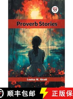 预订 Proverb Stories [9789365784282]