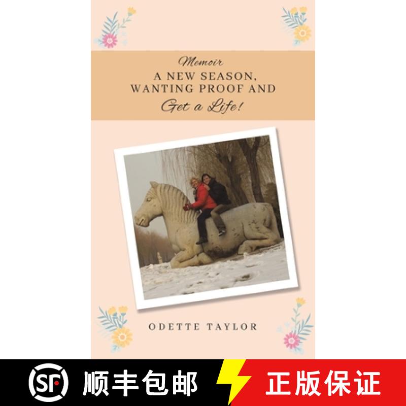 【2-3周达】Memoir - A New Season, Wanting Proof and Get a Life! [9781035830374]