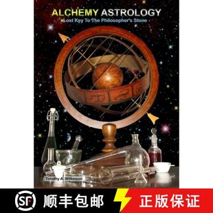 Lost The Stone Alchemy 4周达 9781257980772 Astrology Philosopher Key