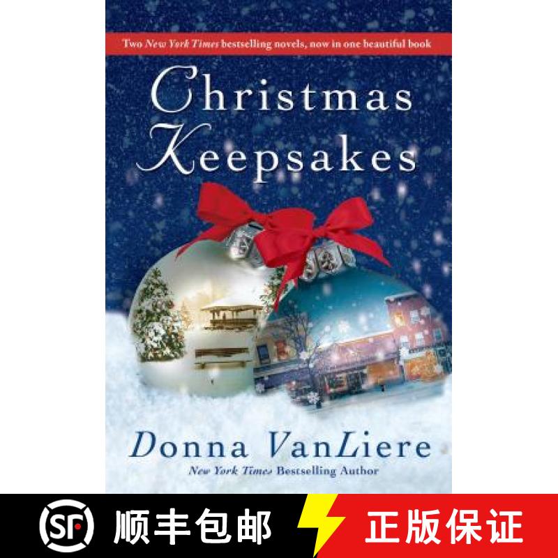 【3-4周达】Christmas Keepsakes [9781250041708]