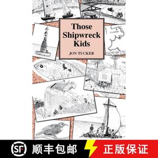Kids 3周达 Shipwreck 9780994447432 Those