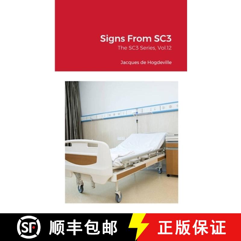 【2-3周达】Signs From SC3: The SC3 Series, Vol.12 [9781446693063]