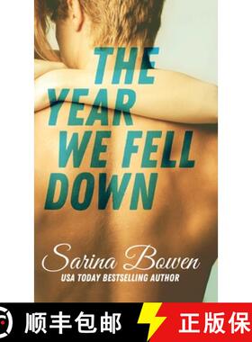 【3-4周达】Year We Fell Down [9781942444923]