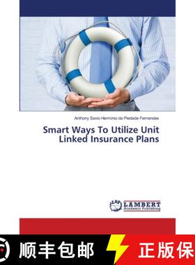 【3-4周达】Smart Ways To Utilize Unit Linked Insurance Plans [9783659531743]