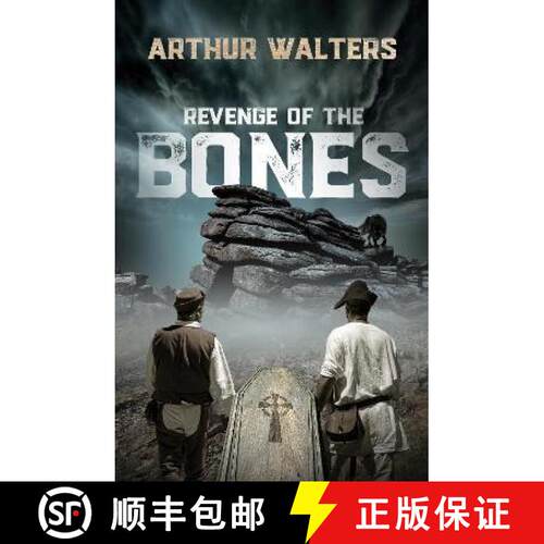 【3-4周达】Revenge of the Bones: a sequel to The Judge’s Parlour [9781803132860]