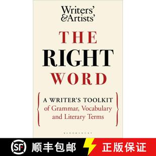 and Writer Word The Literary Vocabulary Terms Right Grammar 4周达 9781472986955 Toolkit