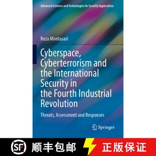 Cyberspace 9783031504563 Revolut... Security 4周达 and Cyberterrorism Industrial the Fourth International