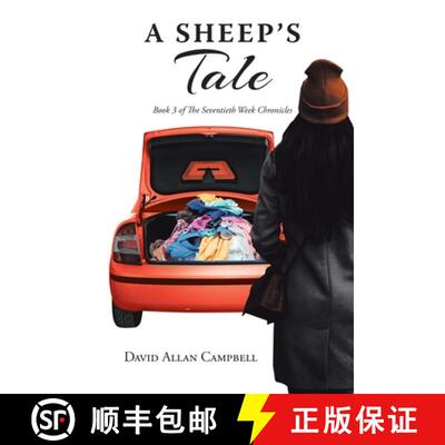 【3-4周达】A Sheep's Tale: Book 3 of The Seventieth Week Chronicles [9798886859461]