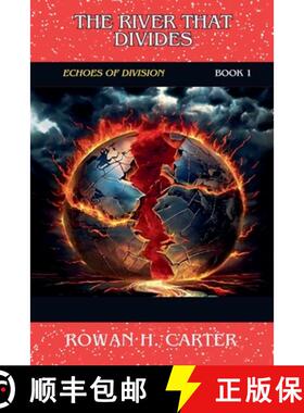 【3-4周达】The River That Divides [9798230274025]