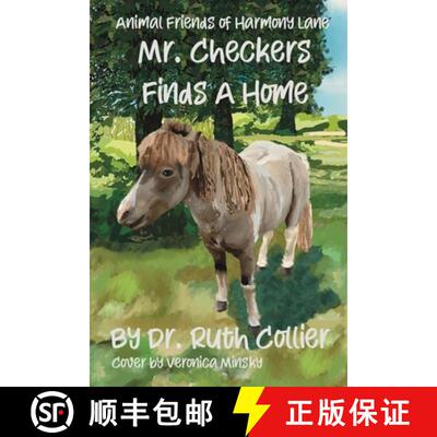 【3-4周达】Mr. Checkers Finds A Home [9798218074142]
