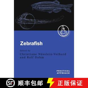Zebrafish 4周达 Practical 9780199638086 Approach