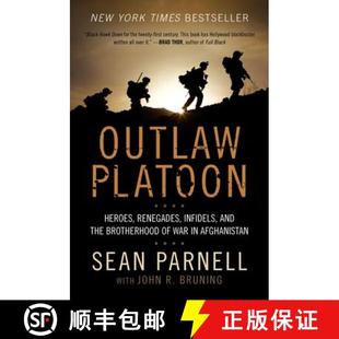 War 4周达 Heroes Platoon Infidels Brotherhood Outlaw the and 9780062066404 Afghanistan Renegades